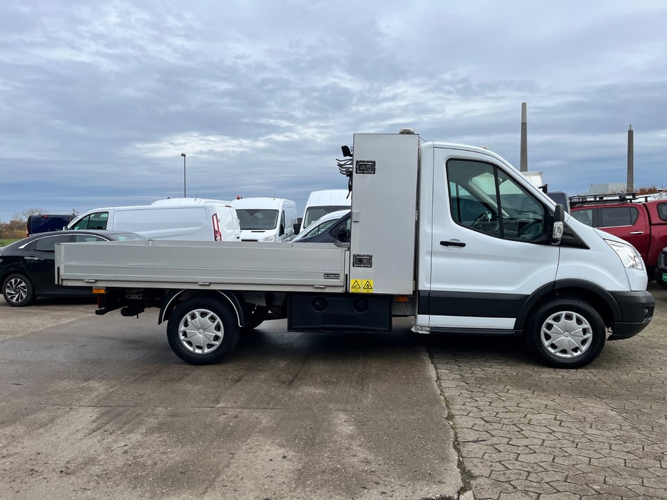 Ford Transit 350 L2 Chassis 2,0 TDCi 130 Trend H1 RWD