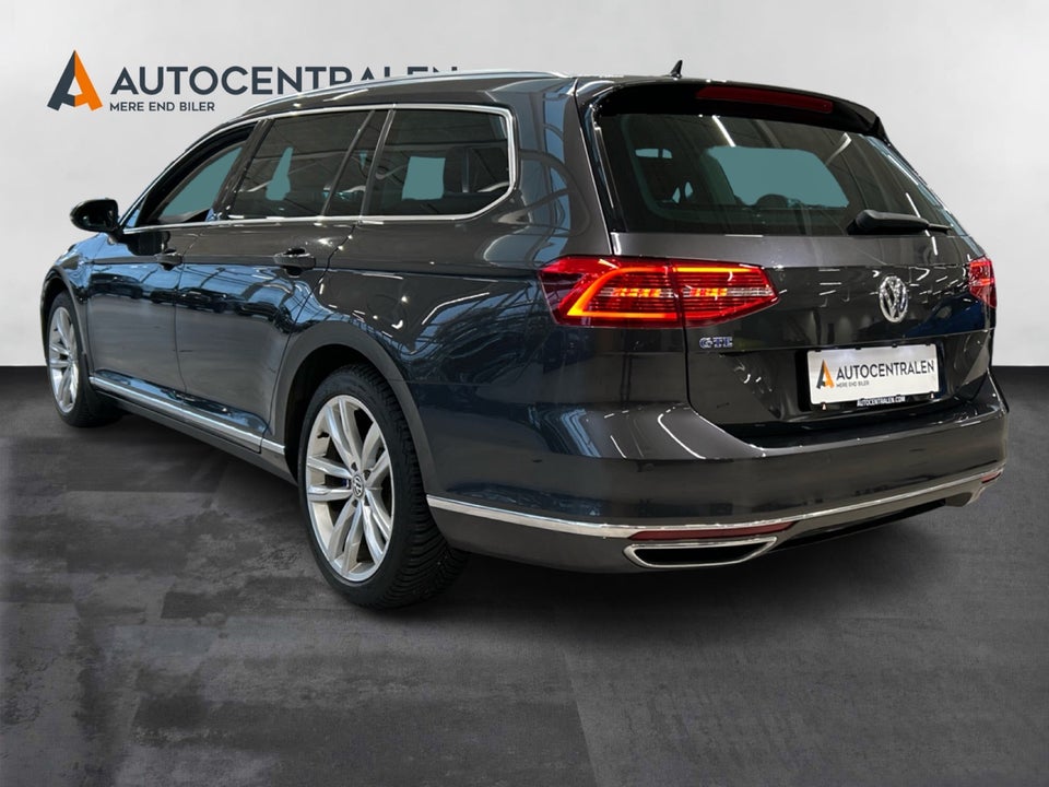 VW Passat 1,4 GTE Variant DSG 5d