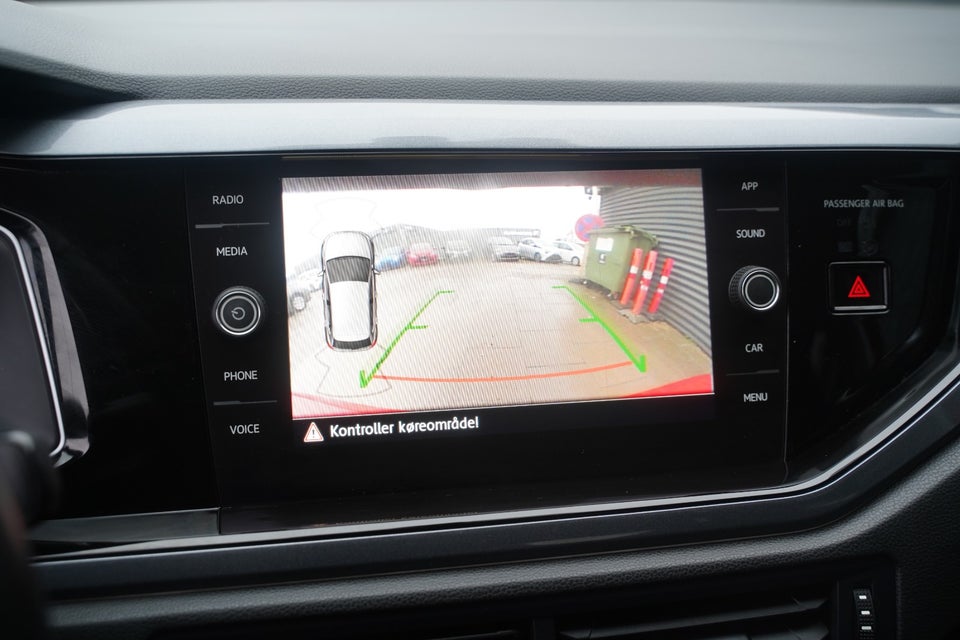 VW Polo 1,0 TSi 115 Highline DSG 5d