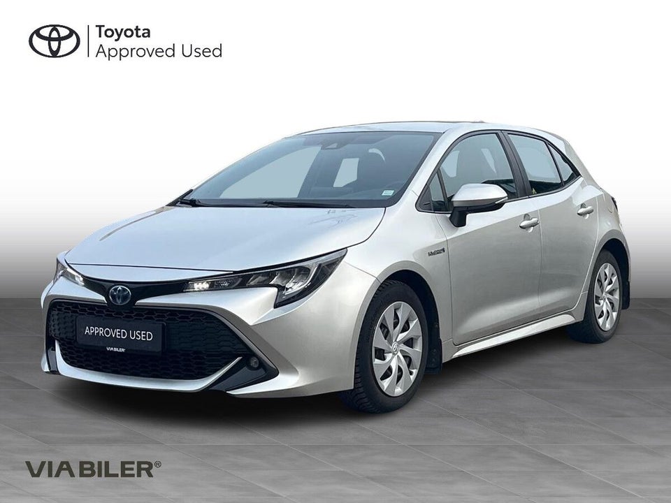 Toyota Corolla 1,8 Hybrid H3 MDS 5d