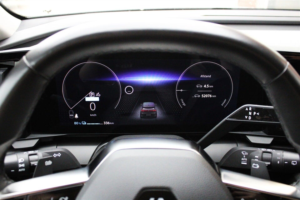 Renault Megane E-Tech 60 Equilibre 5d