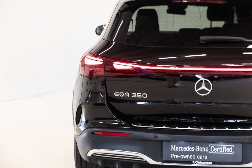 Mercedes EQA350 AMG Advance 4Matic 5d