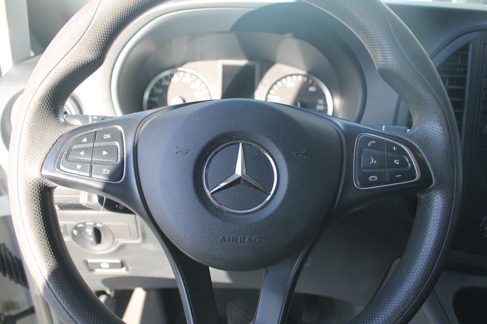 Mercedes Vito 119 2,2 CDi Complete aut. XL