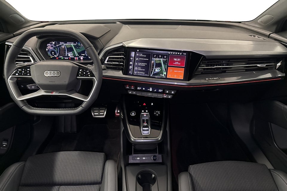 Audi Q4 e-tron 45 Ultra 5d