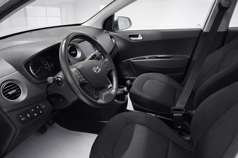 Hyundai i10 1,0 Premium 5d