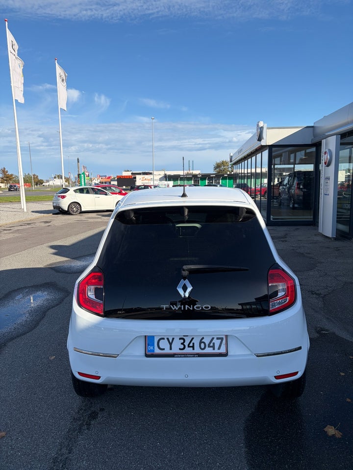 Renault Twingo 1,0 SCe 75 Zen 5d