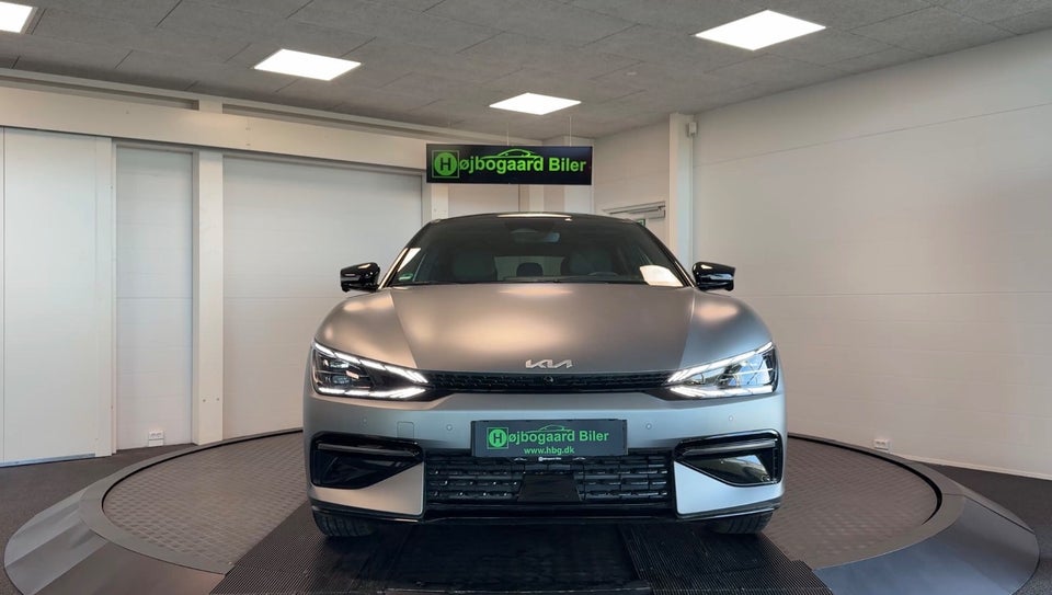 Kia EV6 77 Long Range GT-Line 5d