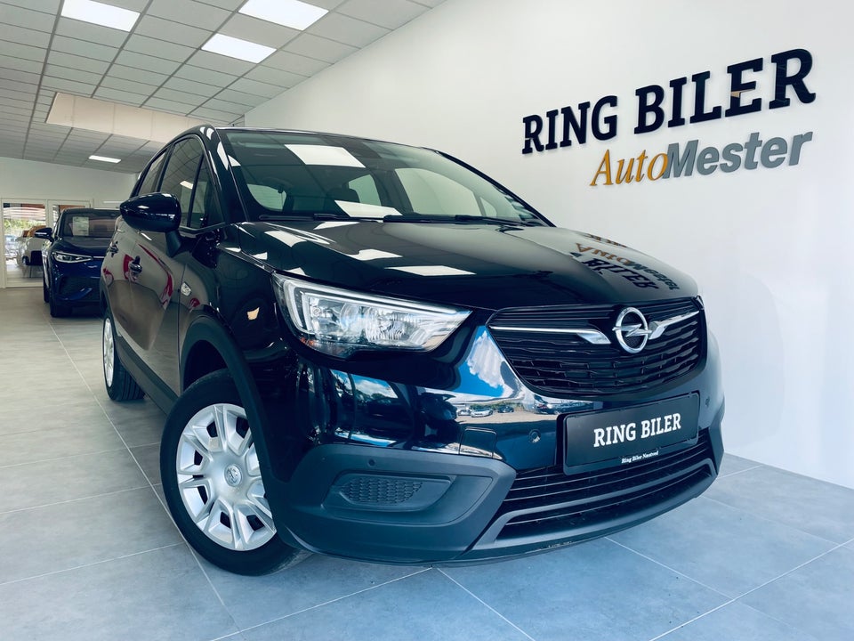 Opel Crossland X 1,5 D 102 Edition+ 5d