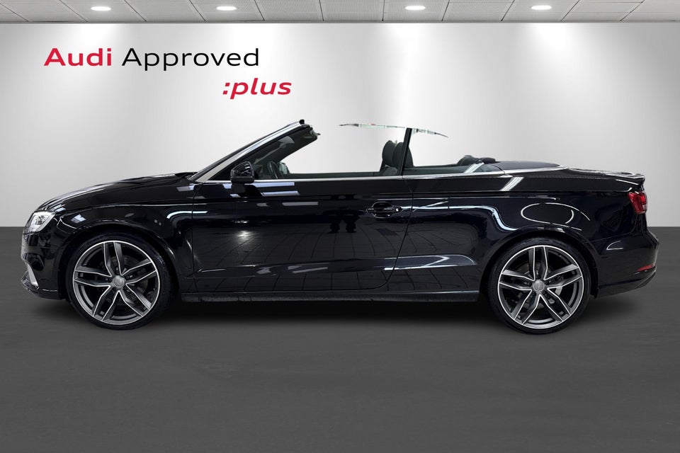 Audi A3 40 TFSi Sport Cabriolet S-tr. 2d