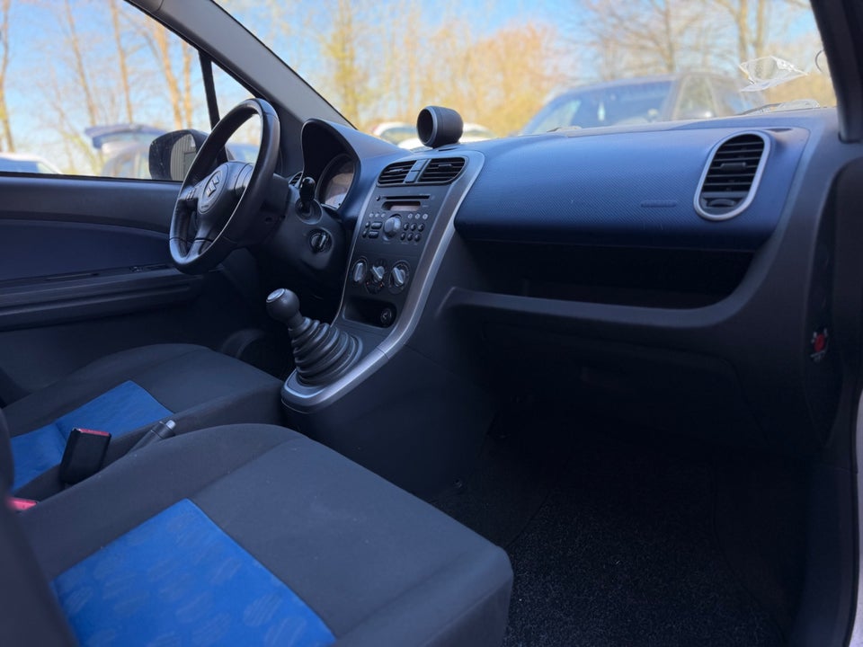 Suzuki Splash 1,2 GLS 5d