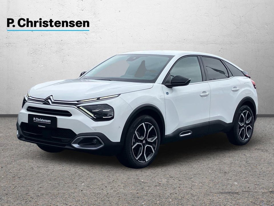 Citroën ë-C4 50 Max 5d