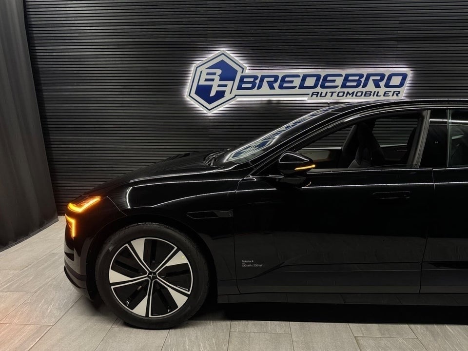 Polestar 4 Long Range 5d