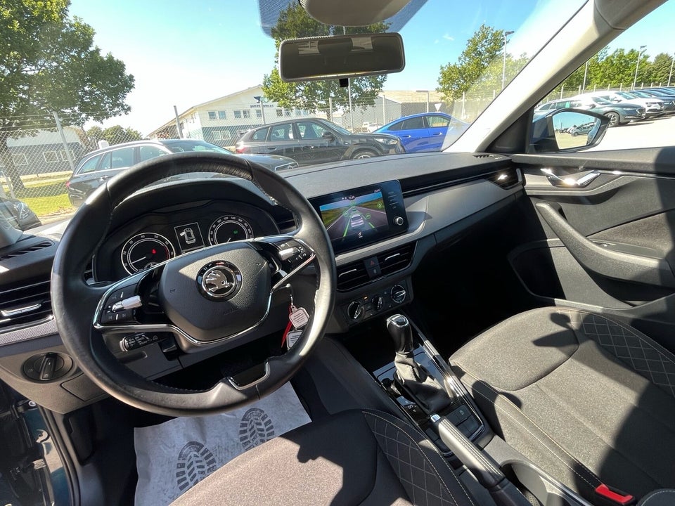 Skoda Kamiq 1,5 TSi 150 Dynamic DSG 5d