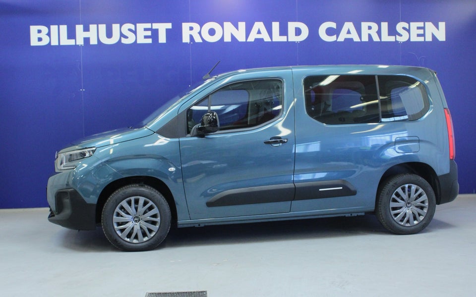 Citroën ë-Berlingo 52 Impress 5d