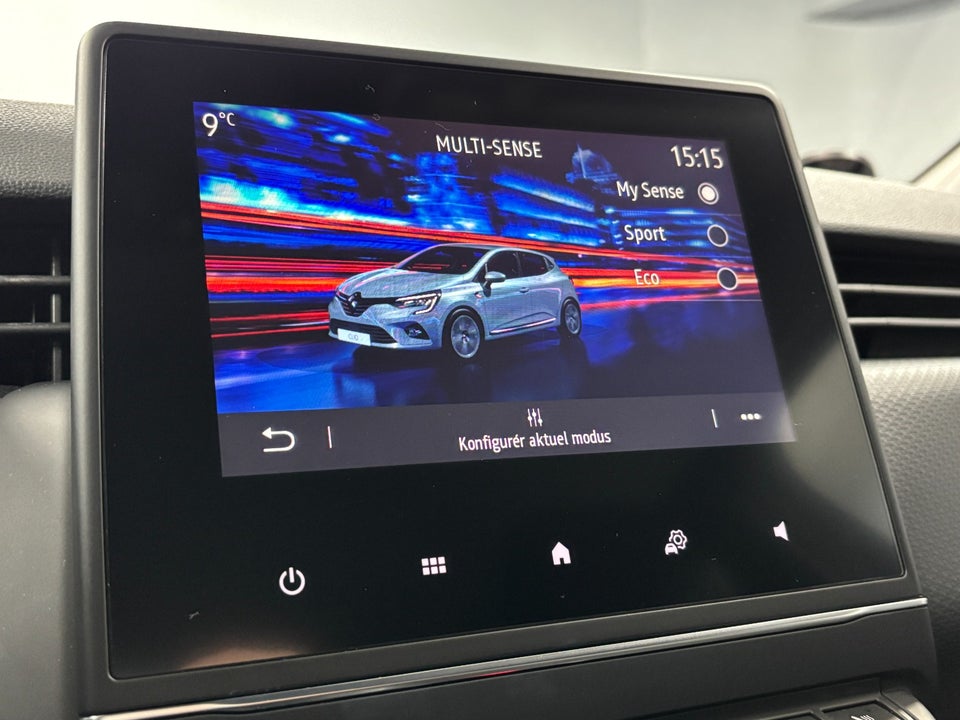 Renault Clio V 1,3 TCe 130 Intens EDC 5d