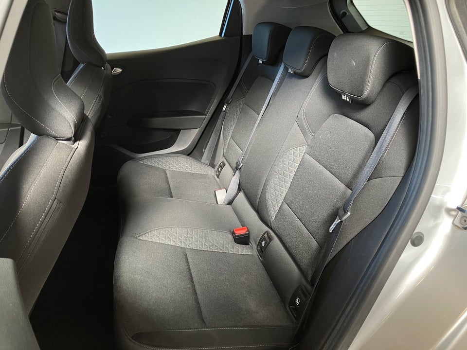 Renault Clio V 1,0 TCe 100 Zen 5d