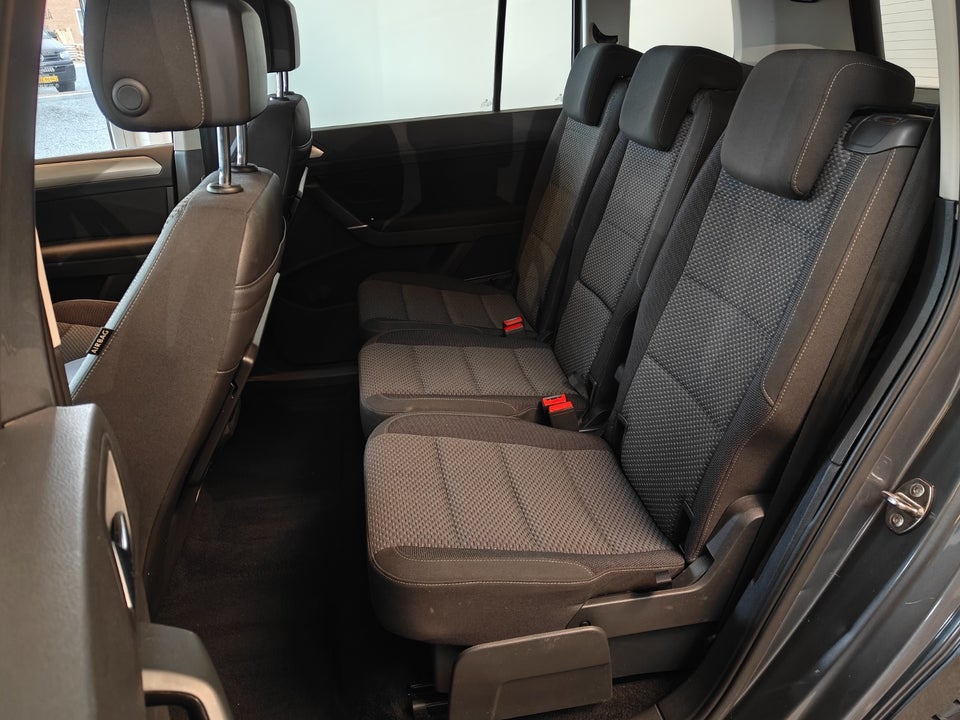 VW Touran 1,4 TSi 150 Comfortline DSG 7prs 5d