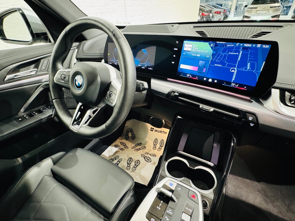 BMW iX1 eDrive20 M-Sport 5d