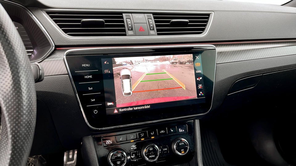 Skoda Superb 1,4 TSi iV Sportline Combi DSG 5d