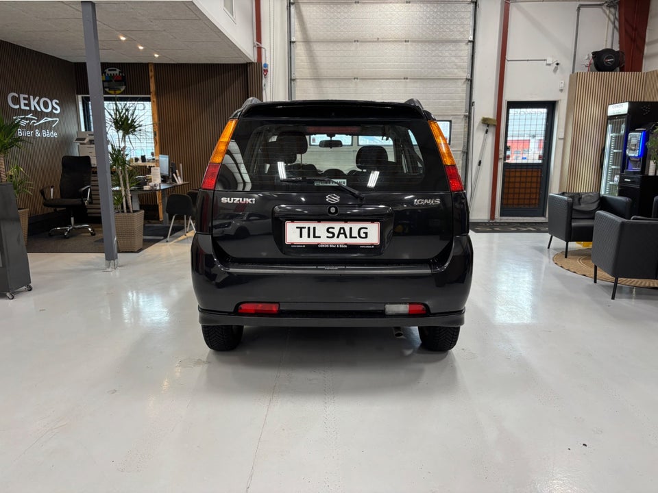 Suzuki Ignis 1,3 SE 5d