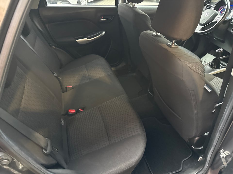 Suzuki Baleno 1,2 Dualjet Exclusive 5d