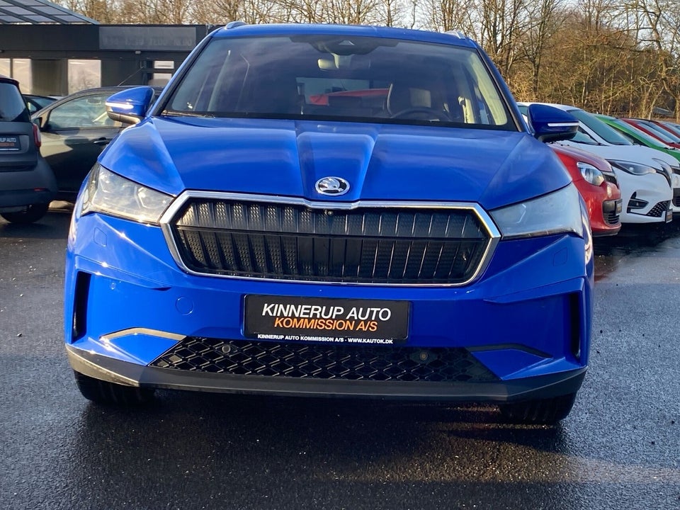 Skoda Enyaq 80 iV Loft 5d