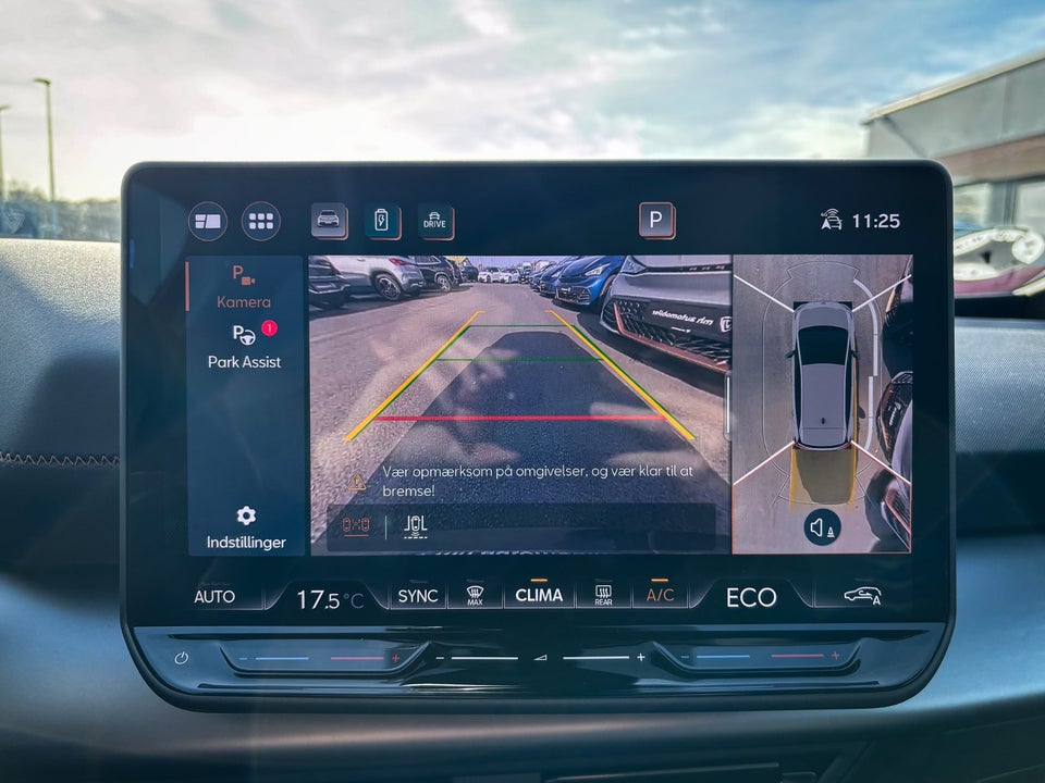 Cupra Born 59 e-Boost 5d