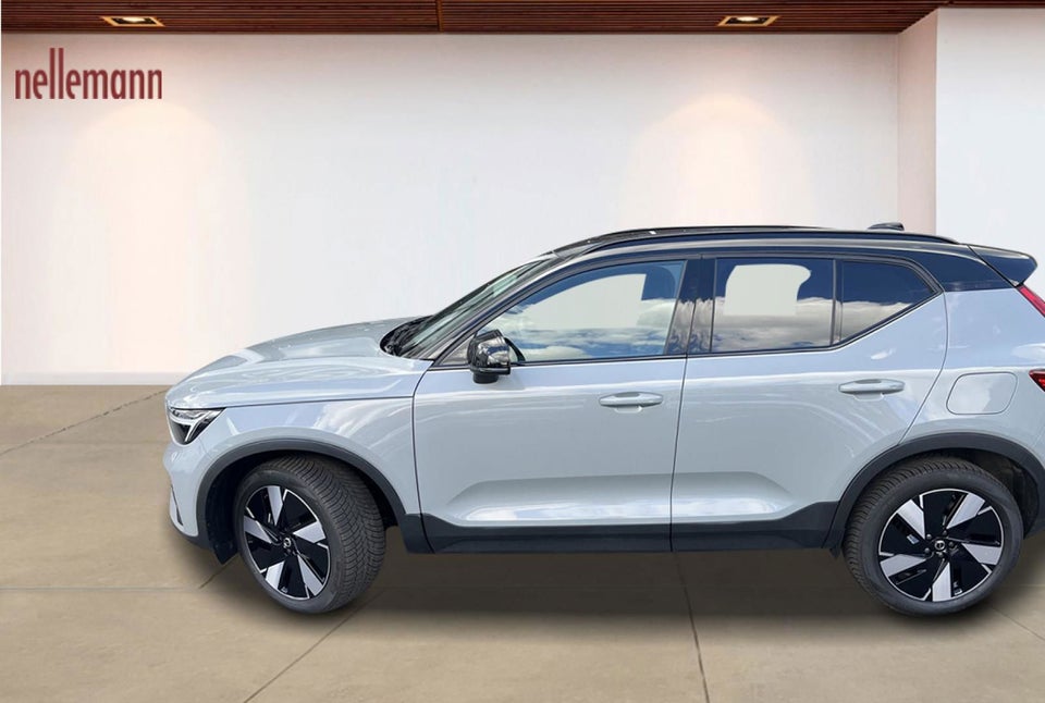 Volvo XC40 ReCharge Extended Range Plus 5d