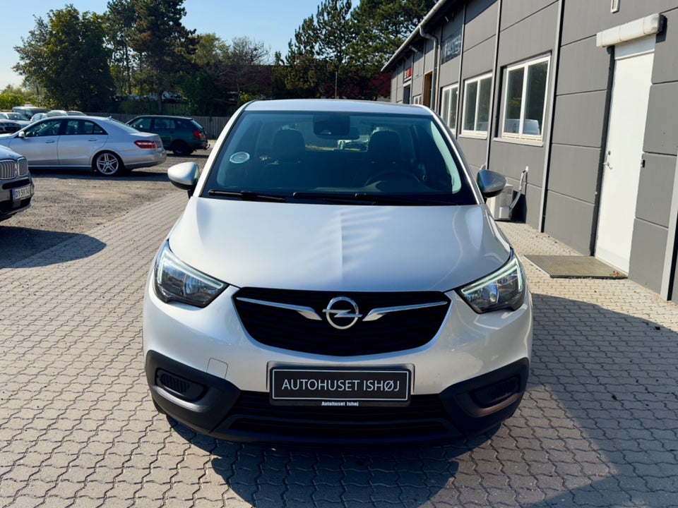 Opel Crossland X 1,2 Enjoy 5d