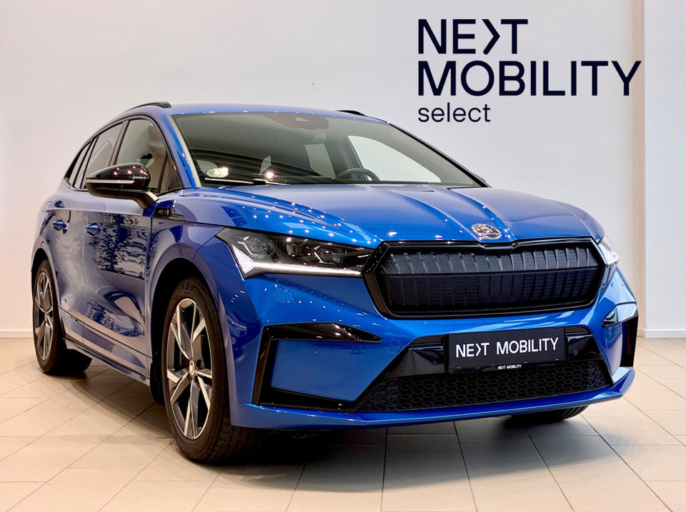 Skoda Enyaq 80 iV Sportline 5d
