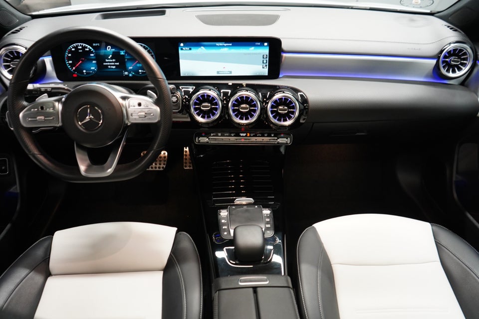 Mercedes CLA250 e 1,3 Advantage AMG Shooting Brake aut. 5d