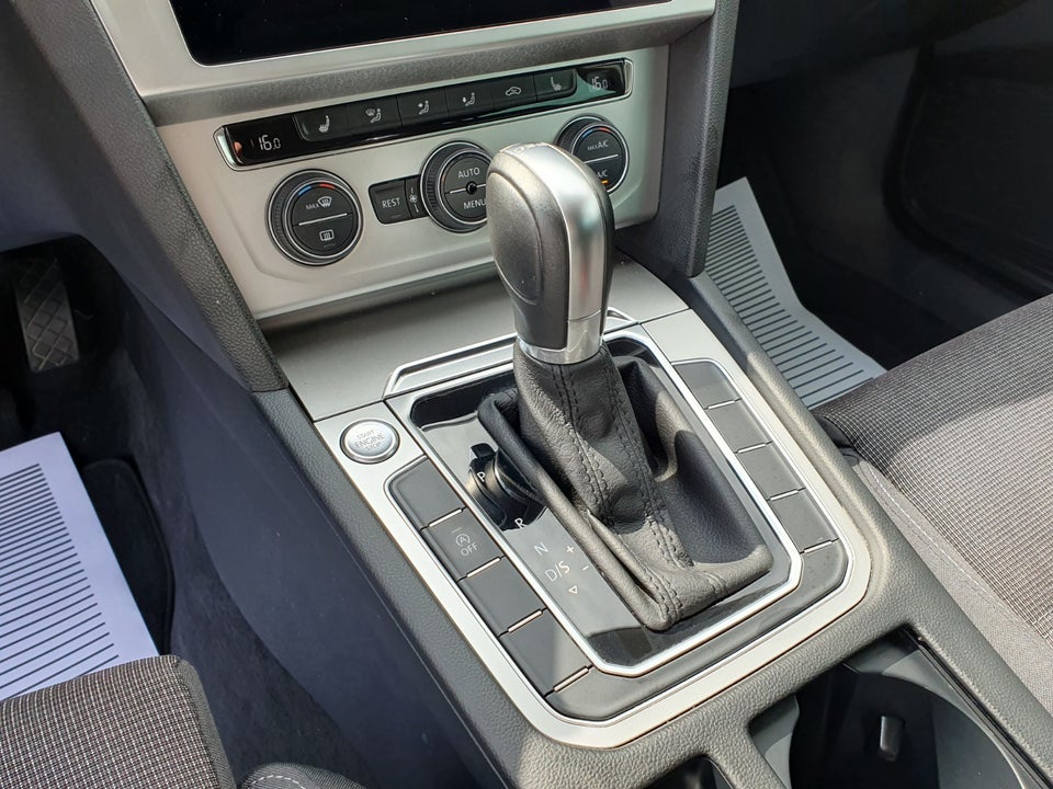 VW Passat 1,4 TSi 150 Comfortline Premium Variant DSG 5d