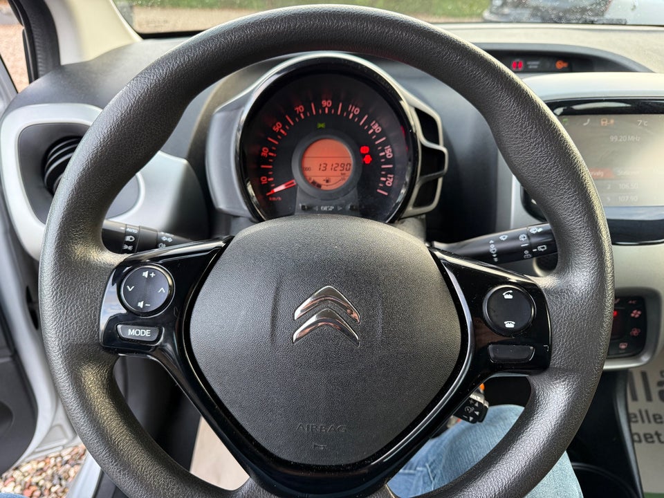 Citroën C1 1,2 PureTech Feel 5d