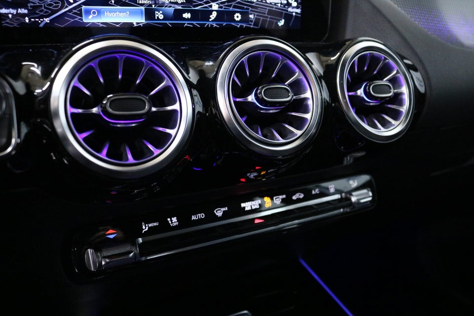 Mercedes EQA250 AMG Line 5d