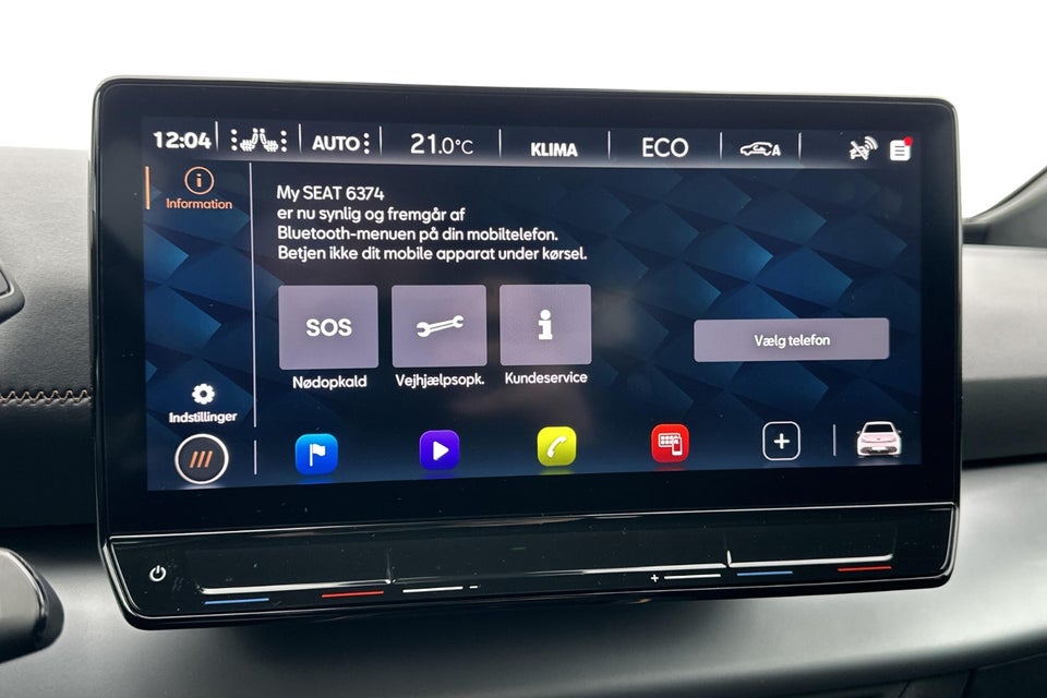 Cupra Born 58 High 5d