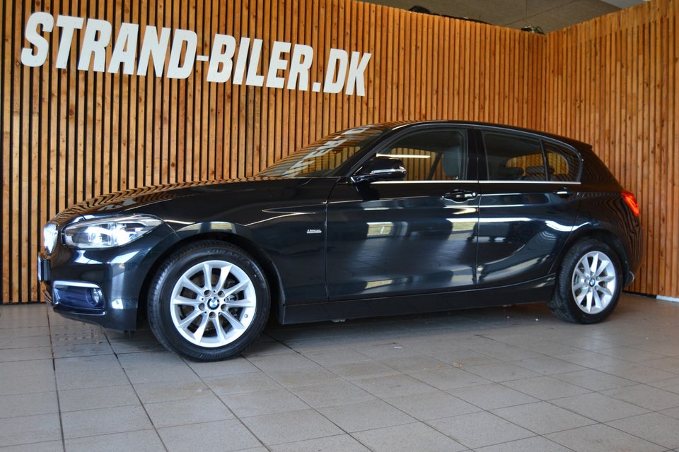 BMW 118i 1,5 aut. 5d