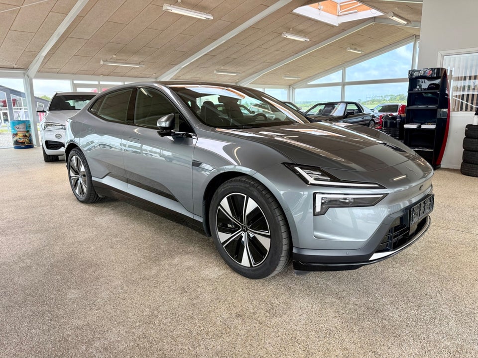 Polestar 4 Coupé Long Range 5d