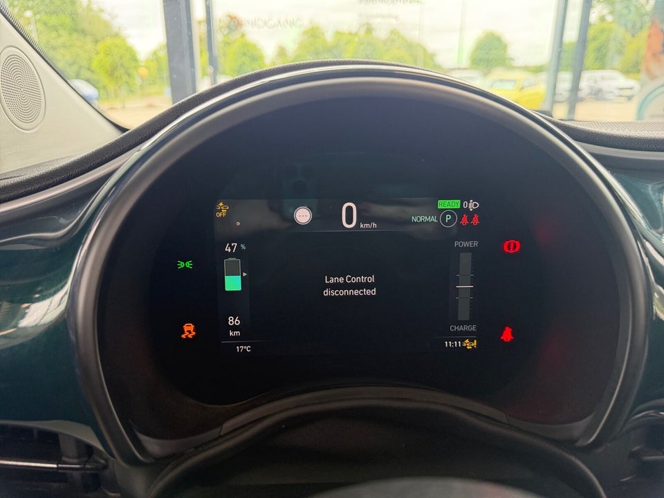 Fiat 500e 42 Icon 3d