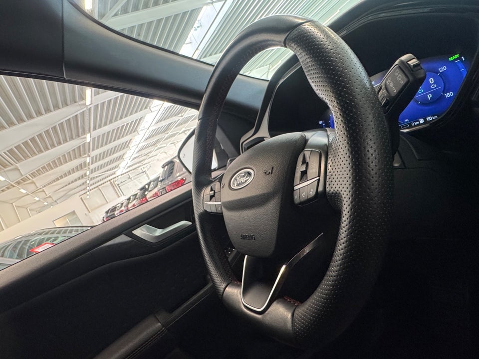 Ford Kuga 2,5 PHEV ST-Line X CVT 5d