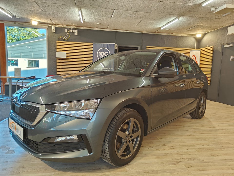 Skoda Scala 1,0 TSi 115 Style DSG 5d