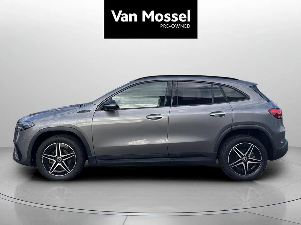 Mercedes EQA250 AMG Line 5d