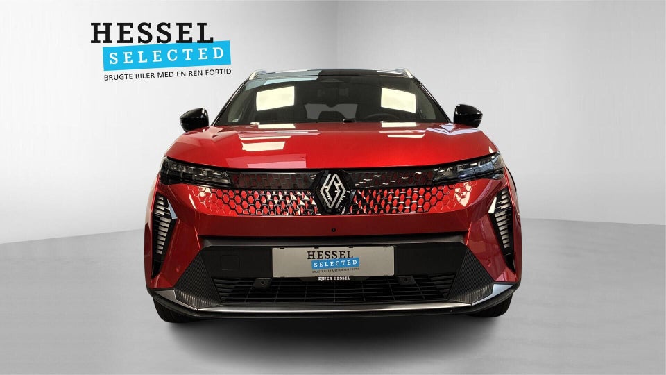 Renault Scenic E-Tech 87 Techno 5d