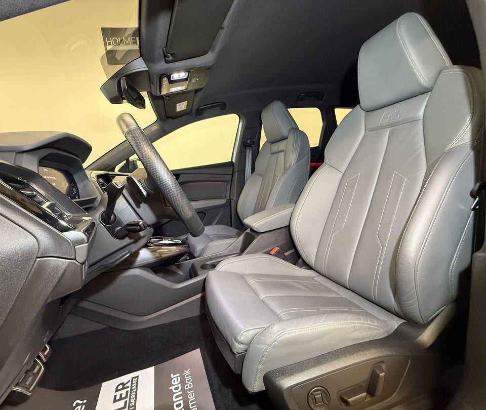 Audi Q4 e-tron 40 edition one S-line 5d