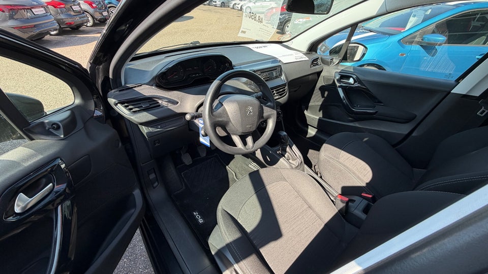 Peugeot 208 1,0 VTi Access 5d