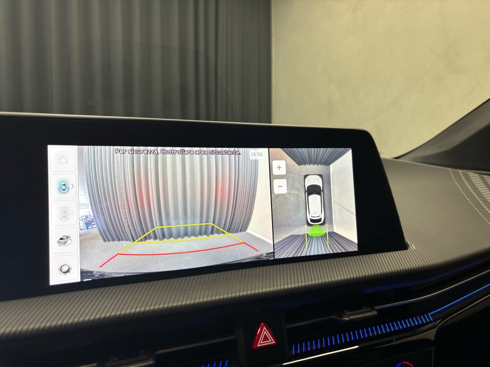 Kia EV6 77 Long Range Performance GT-Line AWD 5d