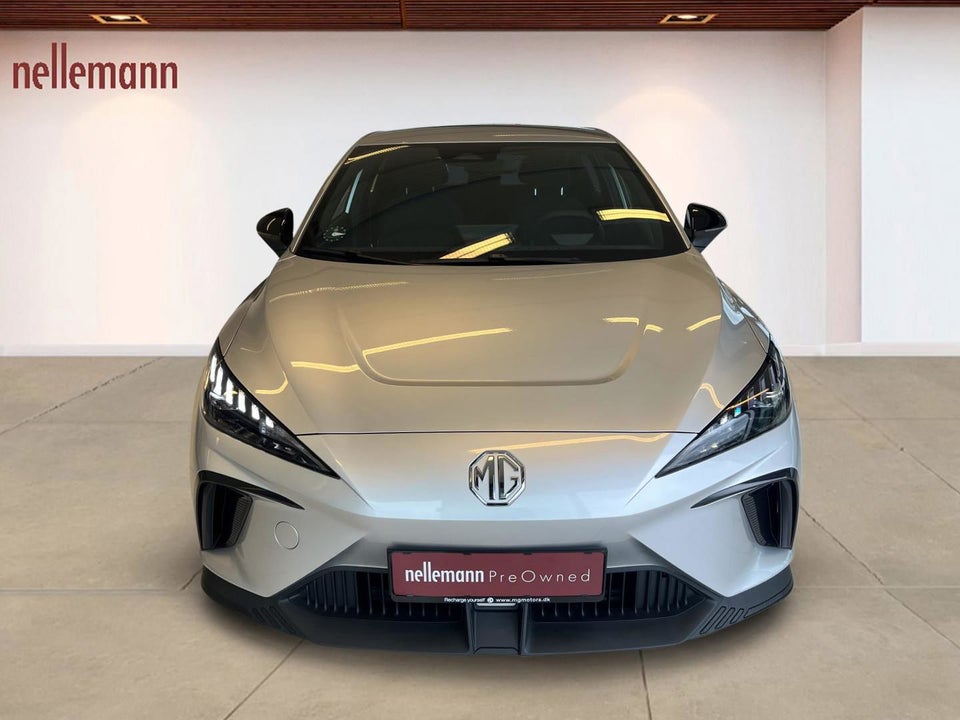 MG 4 51 Nordic Edition 5d