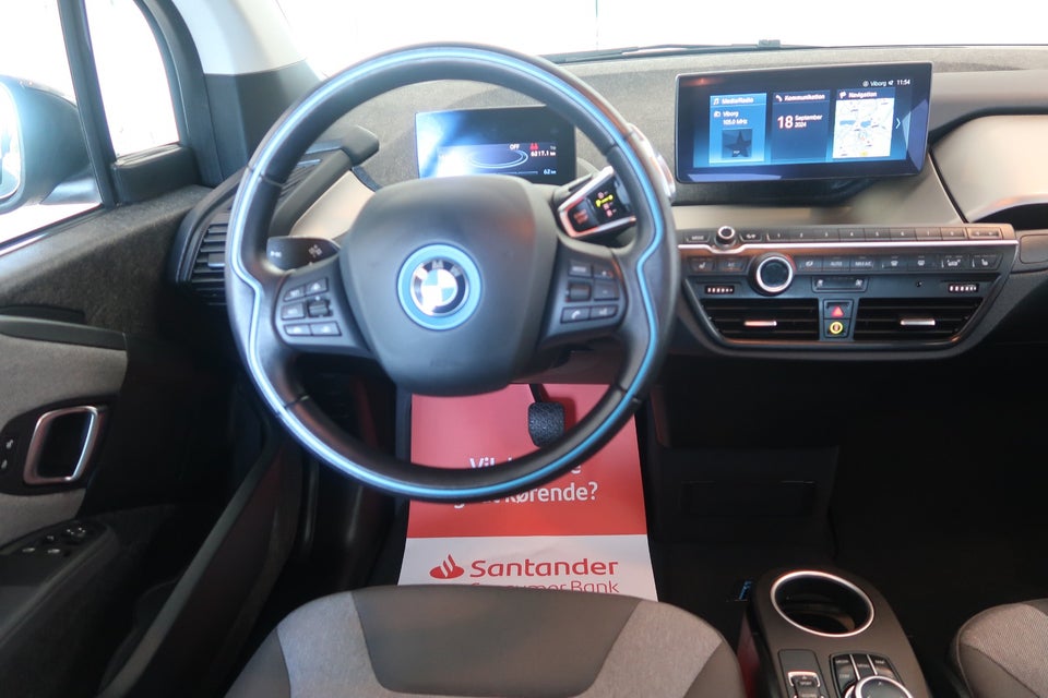 BMW i3s Comfort Advanced 5d