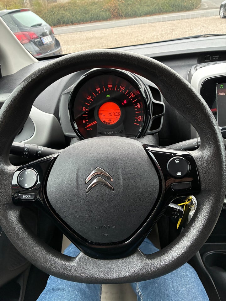 Citroën C1 1,2 PureTech Feel 5d