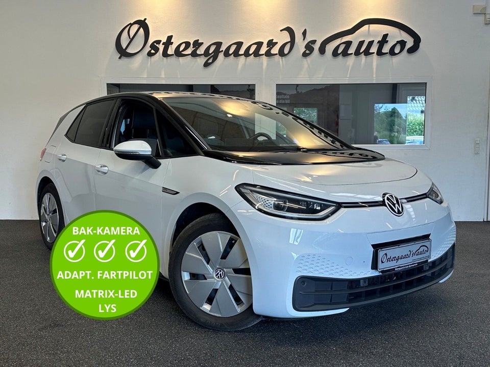 VW ID.3 58 Pro Business 5d