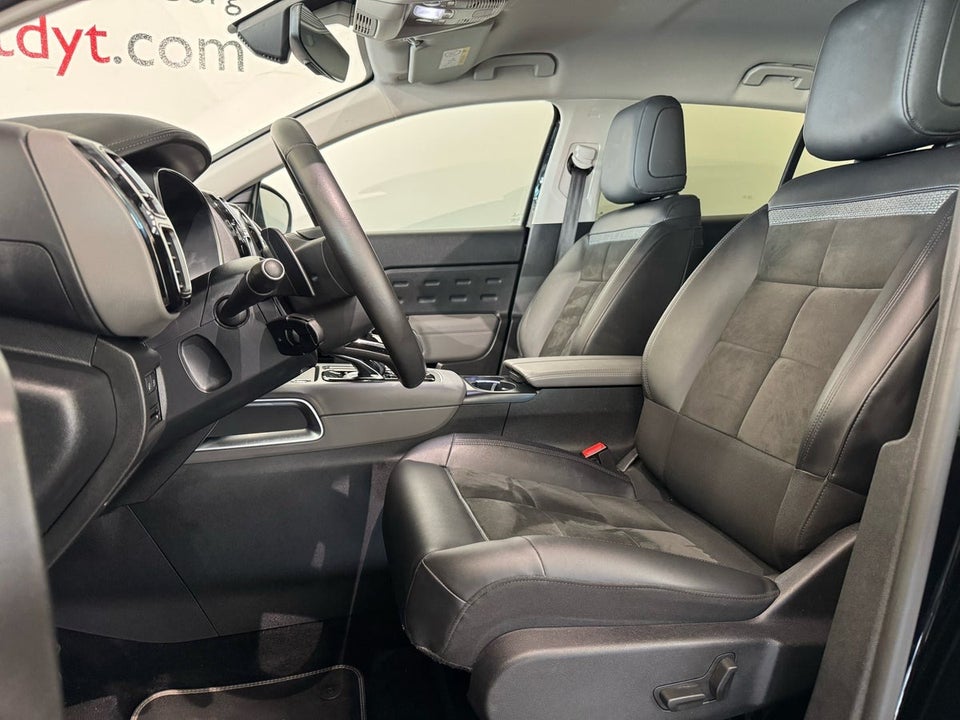 Citroën C5 Aircross 1,6 Hybrid Iconic Supreme EAT8 5d